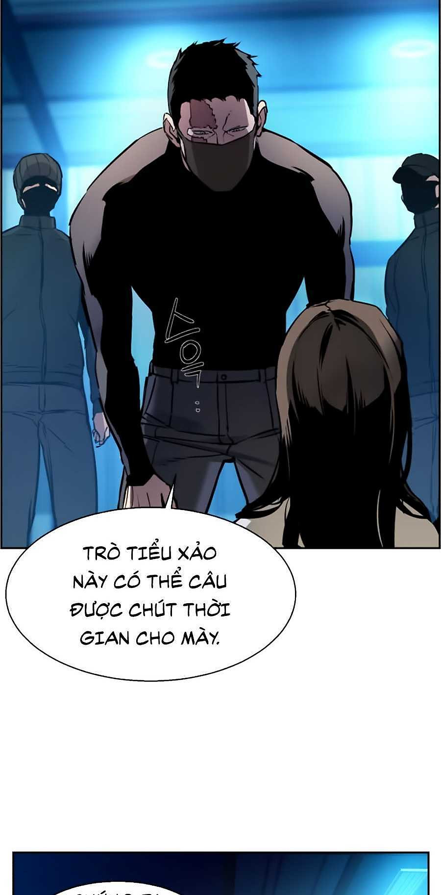 bạn học tôi là lính đánh thuê chapter 15 89