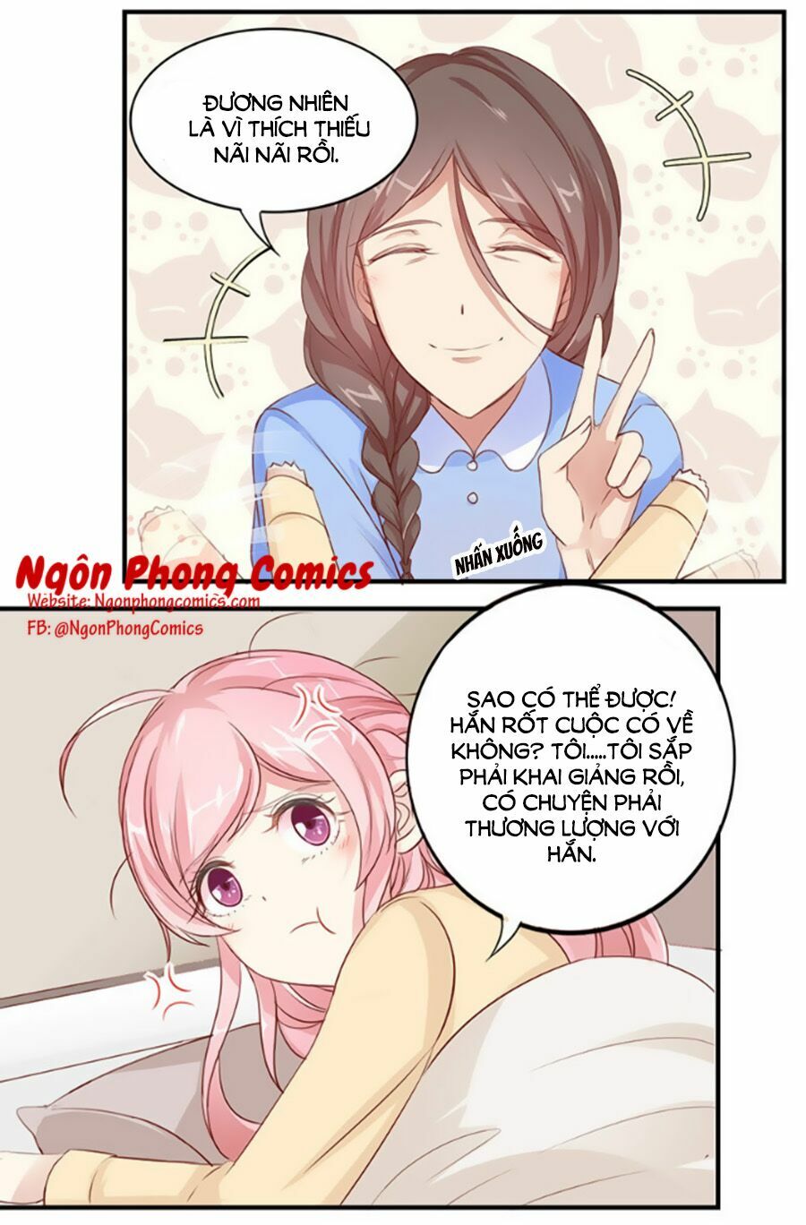 cả thế giới đều không bằng người chapter 11 3