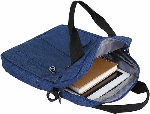 Túi Đeo Simplecarry LC IPAD 3 (30.5 x 25cm) - L.Navy