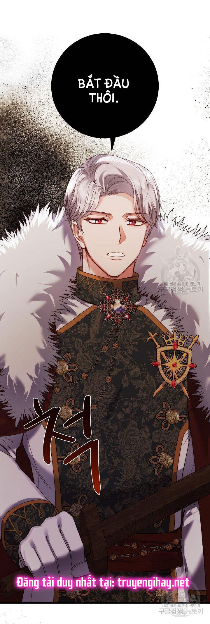 trở thành vợ thái tử quái vật chapter 55.1 11