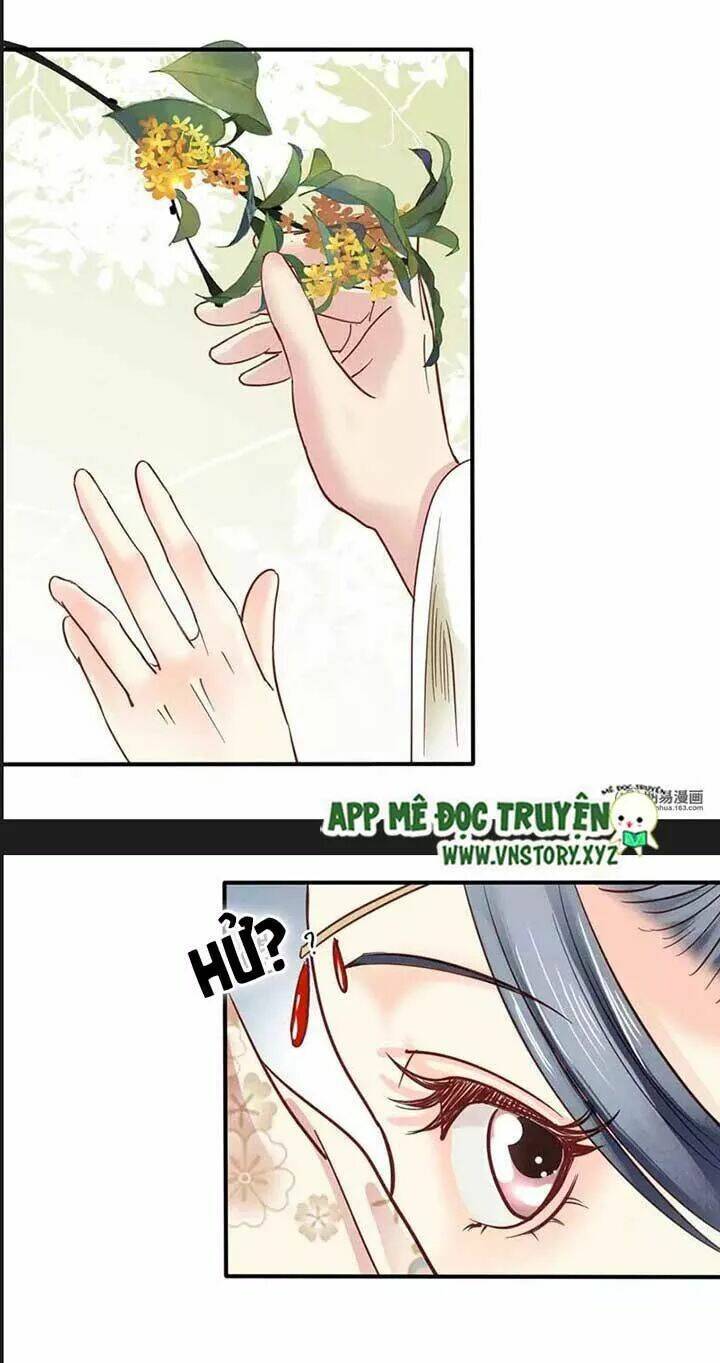 kiều nữ độc phi chapter 70 19