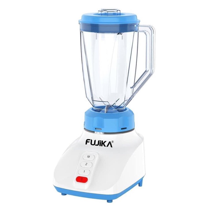 Máy Xay Sinh Tố 2 Cối Nhựa FUJIKA FJ-2815 - Hàng Chính Hãng