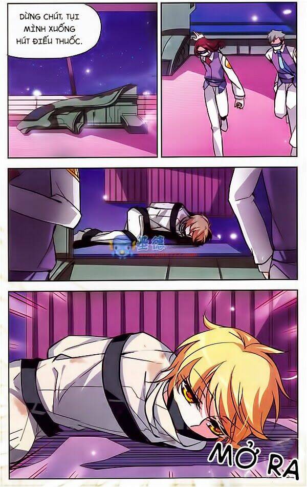 xuyên duyệt tây nguyên 3000 chapter 18 11