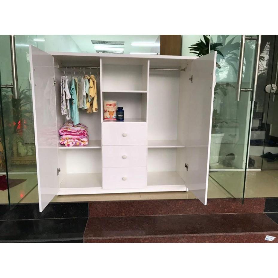 Tủ Nhựa Dành cho bé