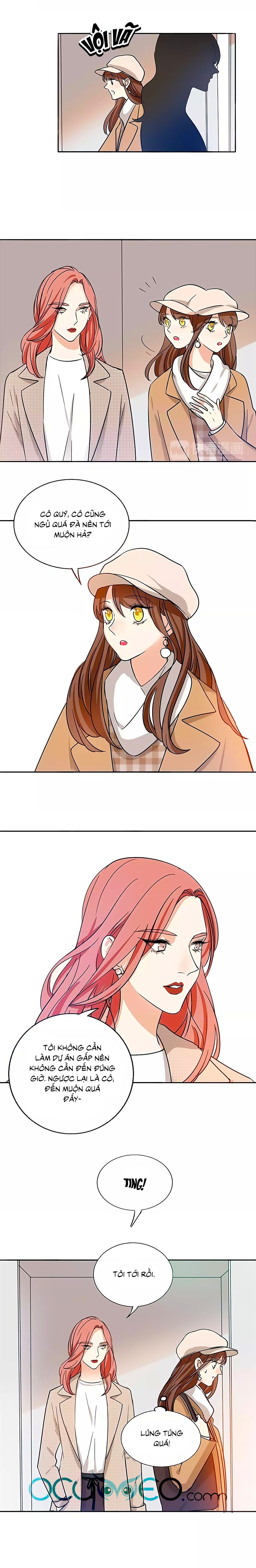 mùi hương lãng mạn chapter 42 9