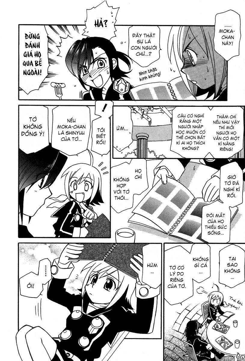 hayate x blade chapter 2 11