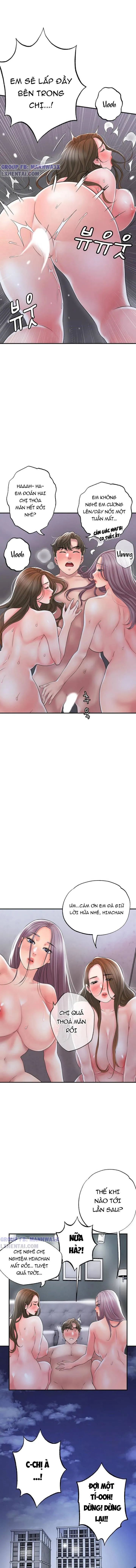 gia sư với mẹ milf chapter 42 8