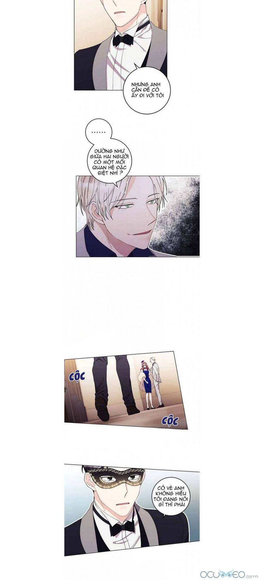 chạm vào tim em chapter 14 9