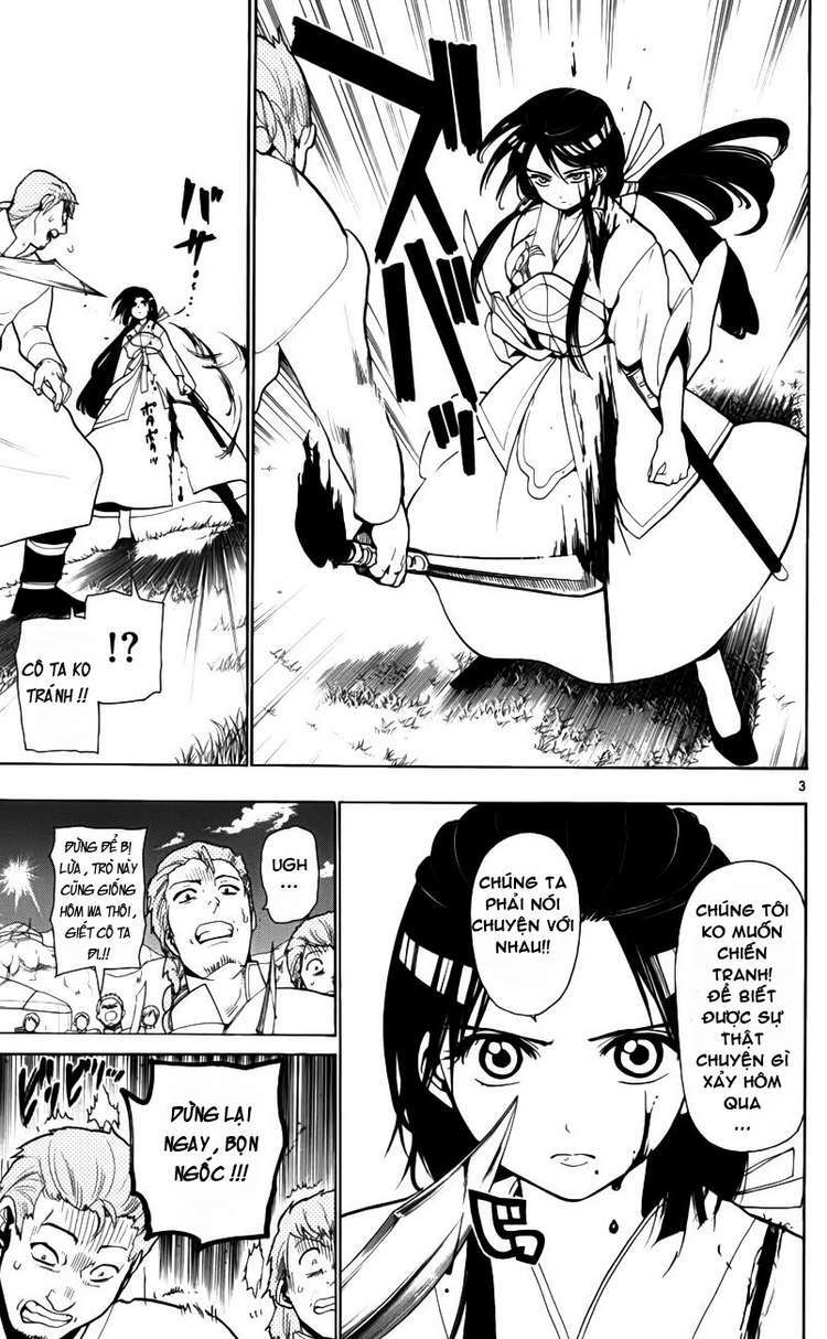 mê cung pháp thuật chapter 23 5