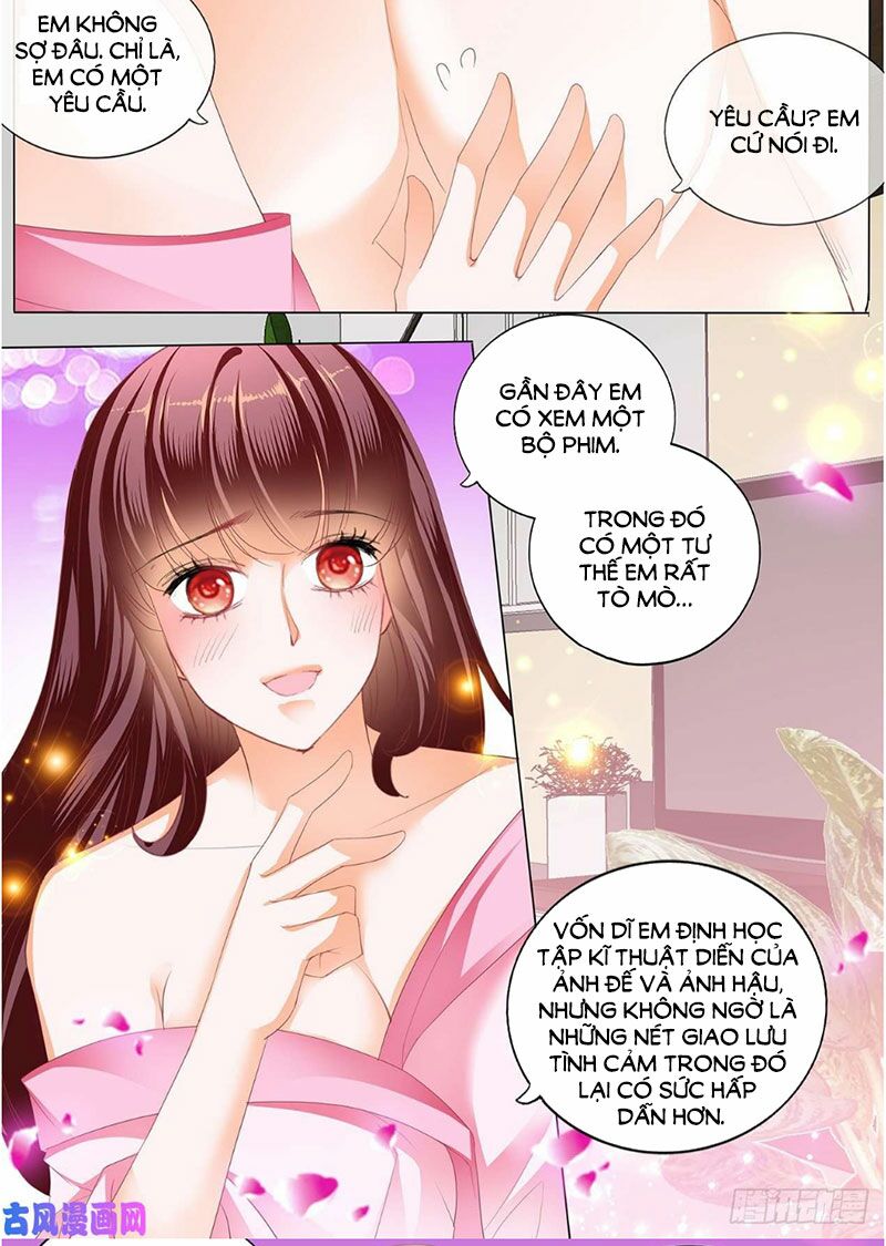 thiểm hôn kiều thê chapter 263 7