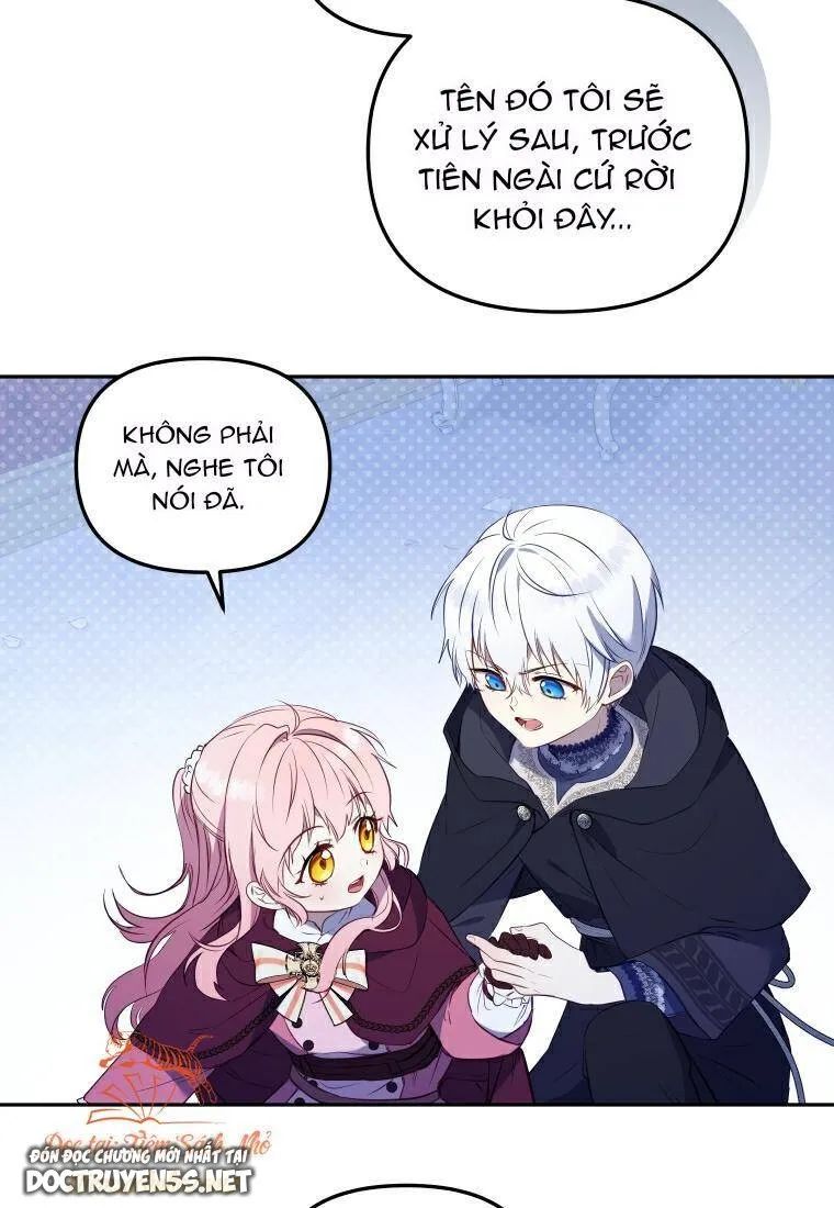 tôi được nuôi dưỡng bởi những kẻ phản diện chapter 26 27