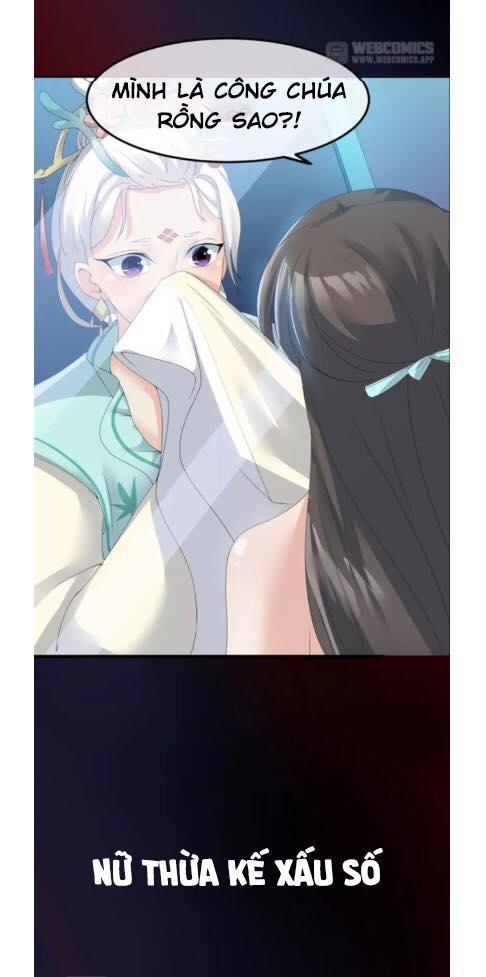 hoàng tử phi thân yêu của tôi chapter 1 6