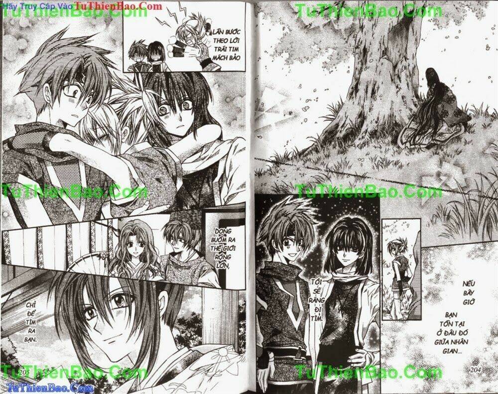 truyền thuyết công chúa hoa anh đào chapter 12 104