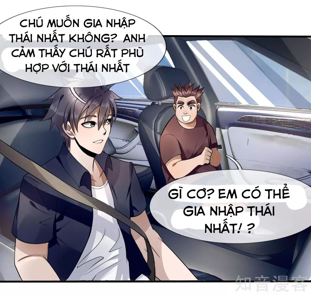 tuyệt thế binh vương chapter 73 7