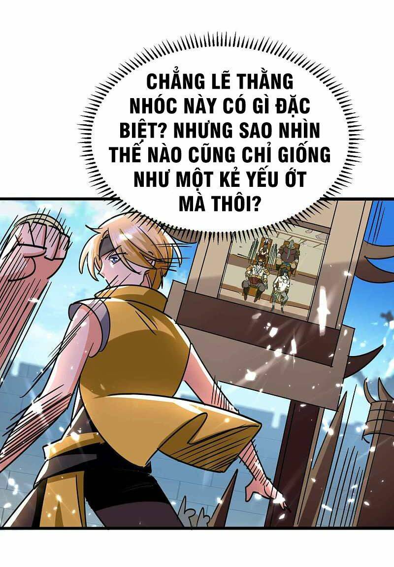 vạn giới tiên vương chapter 123 6
