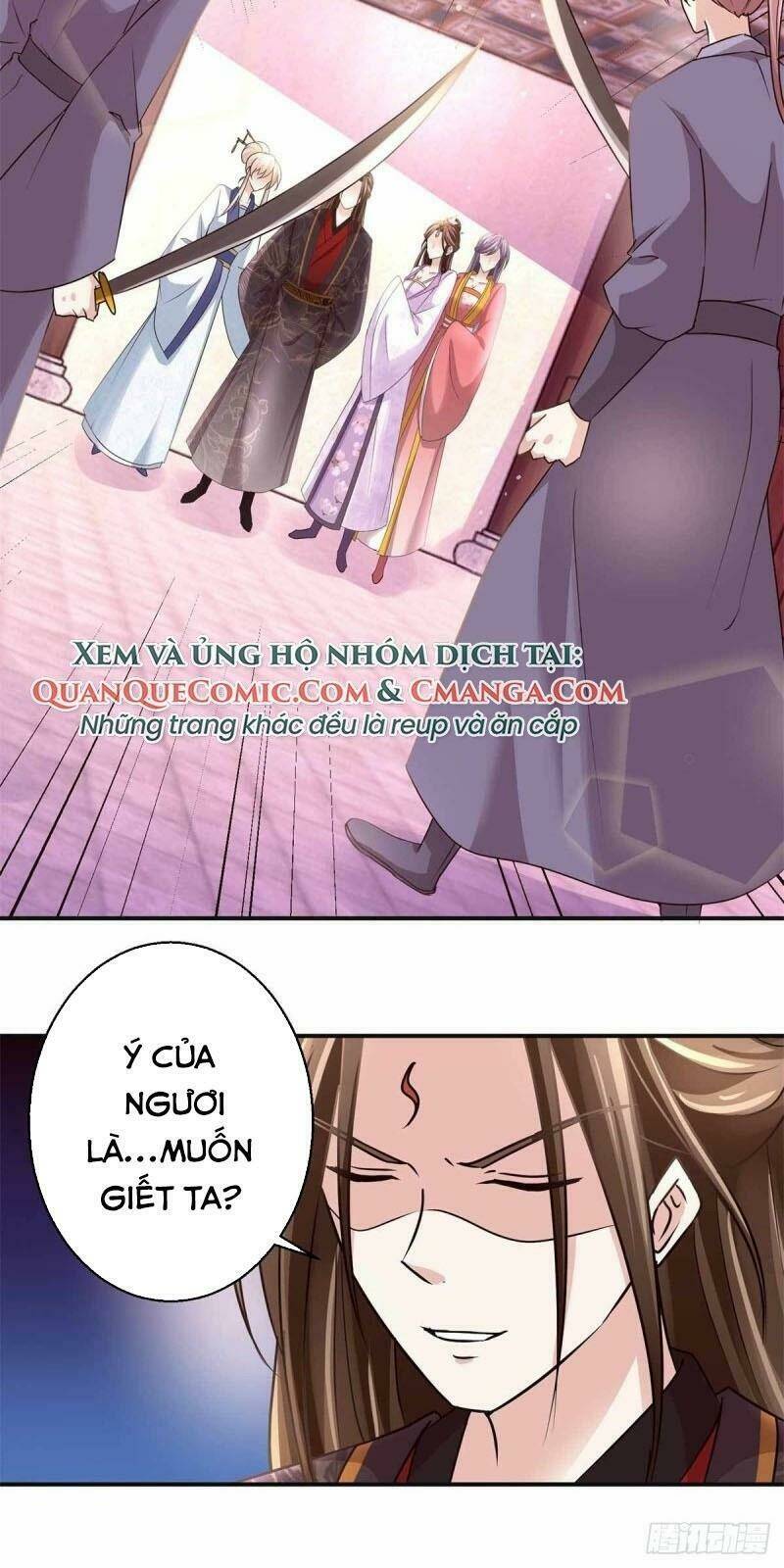 cửu dương đế tôn chapter 168 6