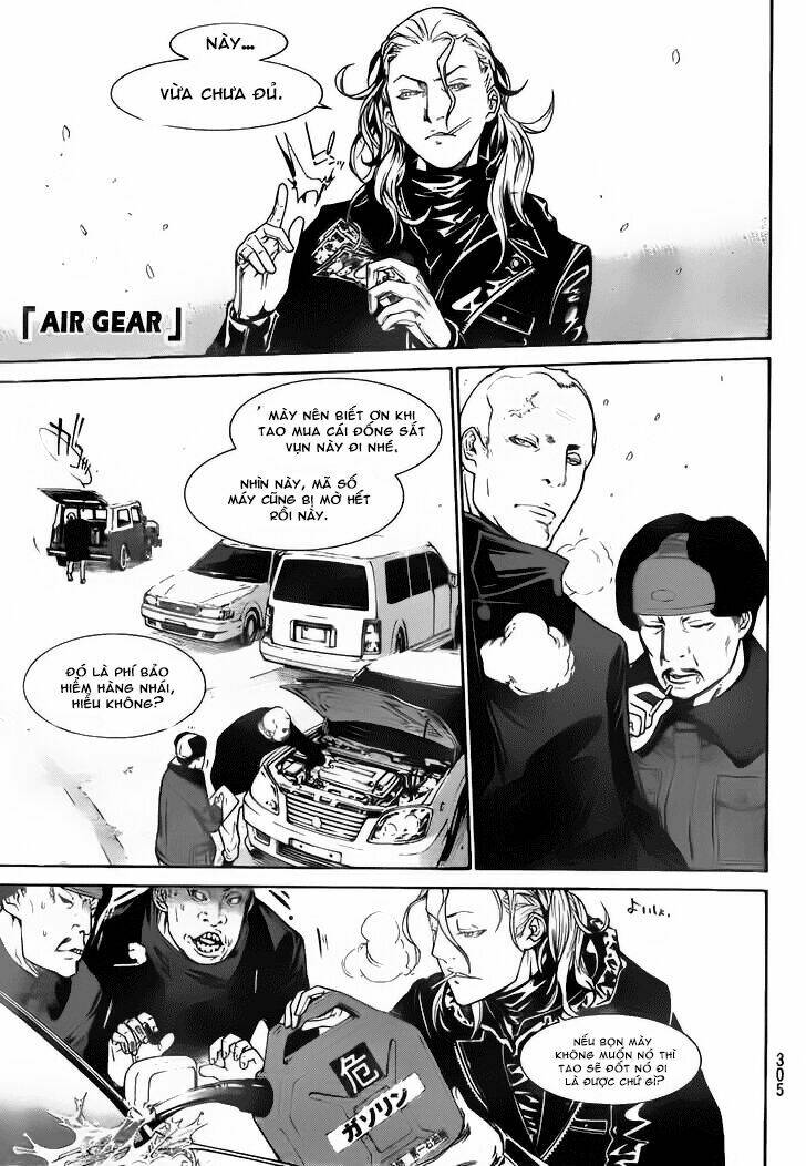 air gear chapter 298 2