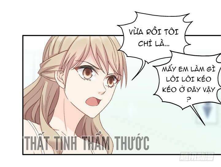 ảnh đế lão công độc ác yêu chapter 20 29