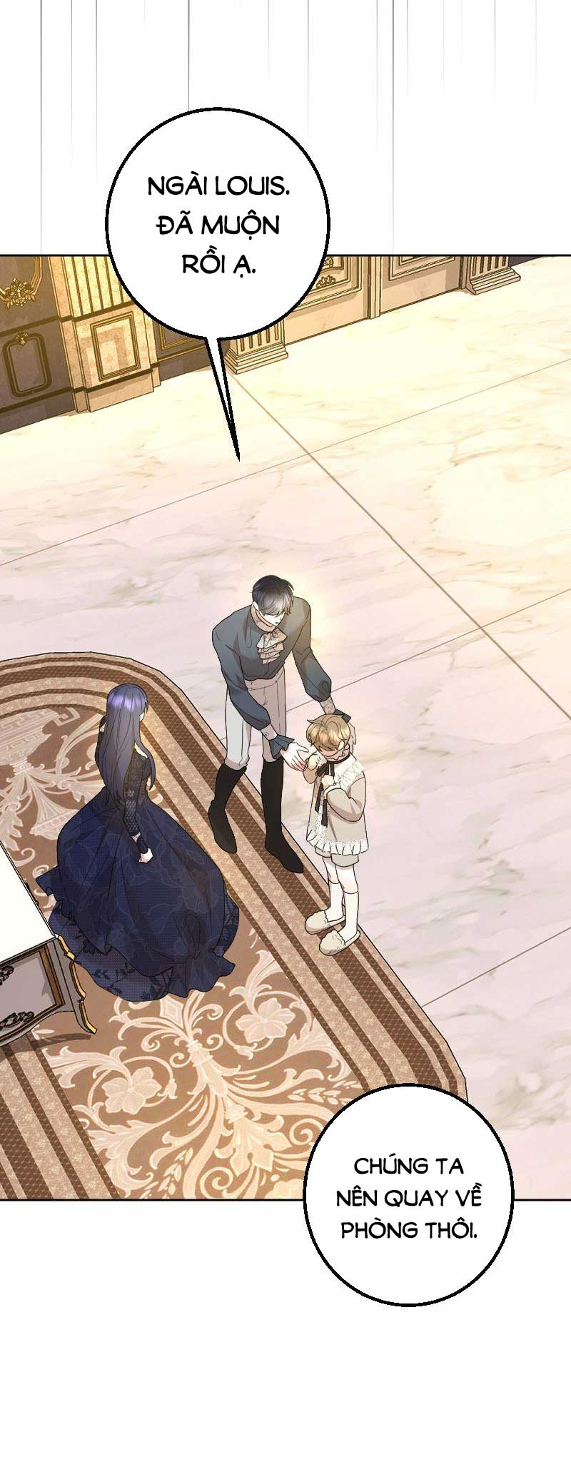 ngã rẽ định mệnh chapter 24.1 36