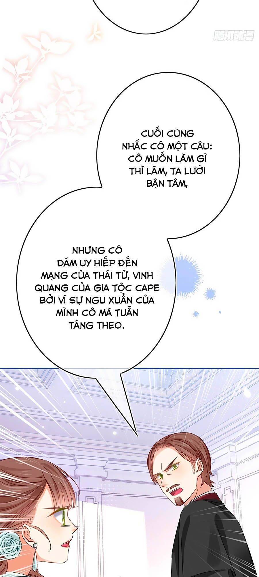 đế quốc đầu tiên có nữ hoàng chapter 29 31