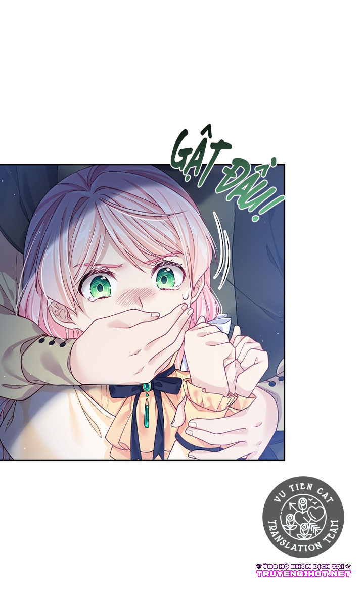 tôi gặp rắc rối vì chồng qúa dễ thương chapter 8.2 11