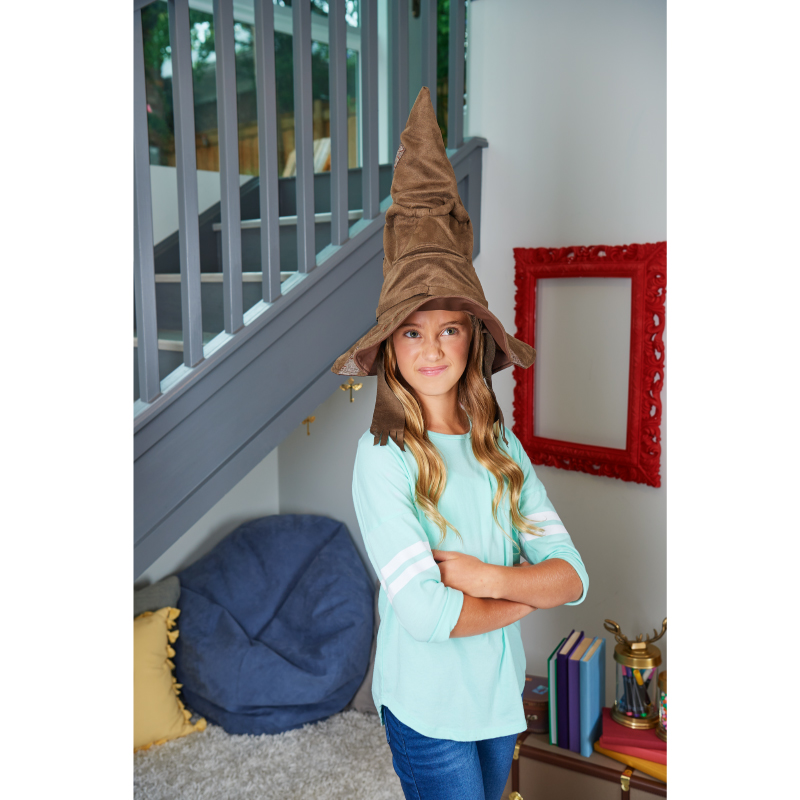 Đồ Chơi WIZARDING WORLD Mũ Phân Loại Sorting Hat 6061830