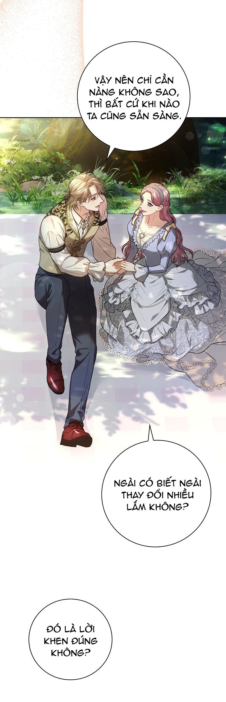 trở thành thư ký của bạo chúa chapter 129 36
