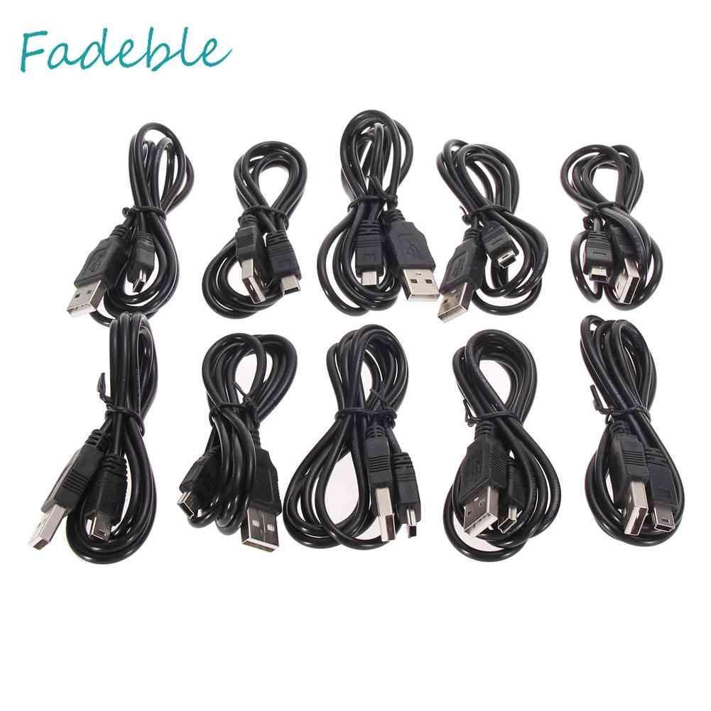 10 Dây Cáp Sạc USB Mới Dành Cho Sony PS3 Controller 39.44 "