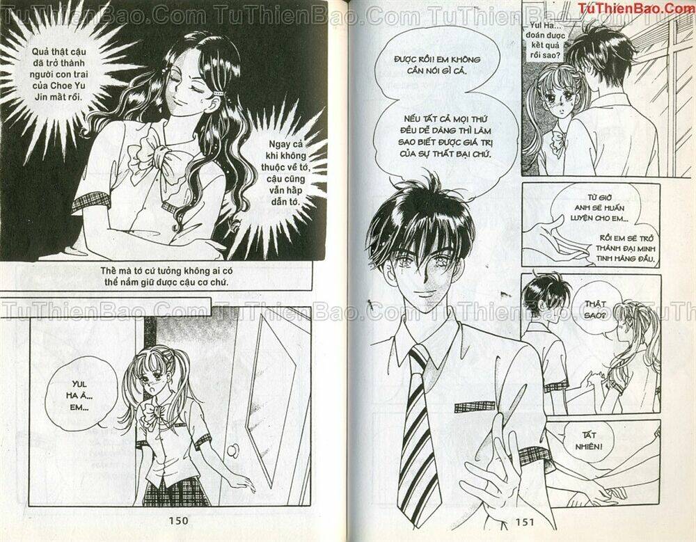 cô nàng đáng yêu chapter 10 75