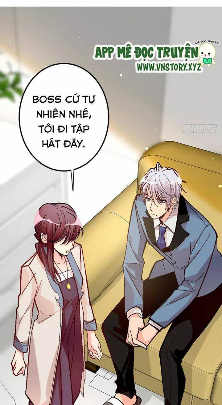 thiên hậu trở về chapter 61 45