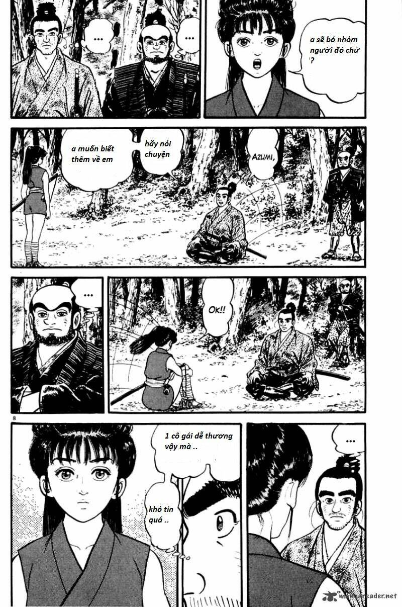 azumi chapter 8 8