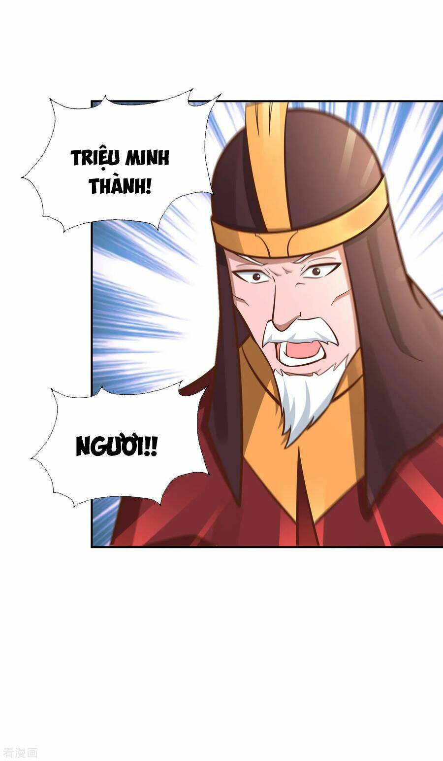 võ linh kiếm tôn chapter 130 7