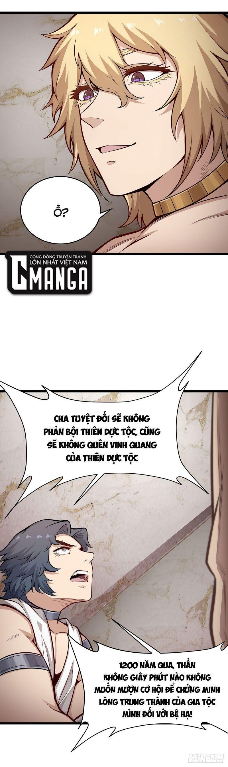 vô hạn sứ đồ và 12 nữ chiến binh chapter 289 11