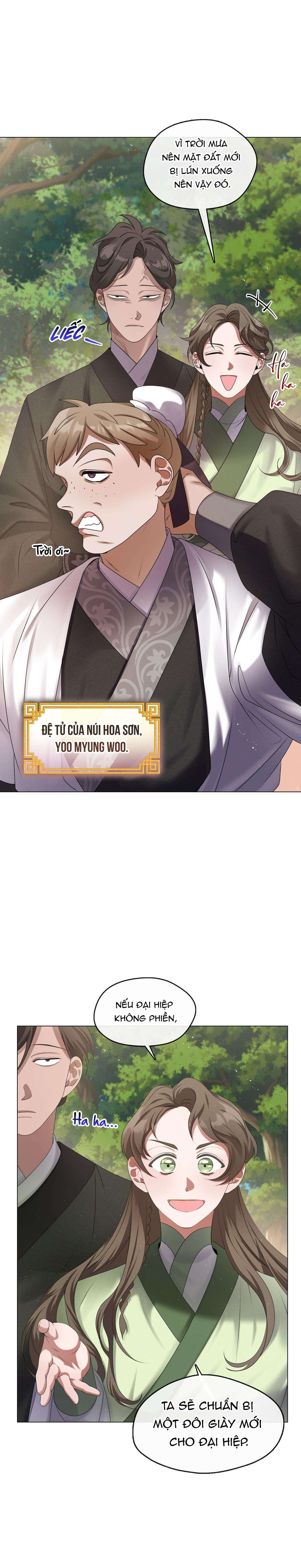 tôi đã nuôi dạy thủ lĩnh giáo phái ác ma chapter 14 18