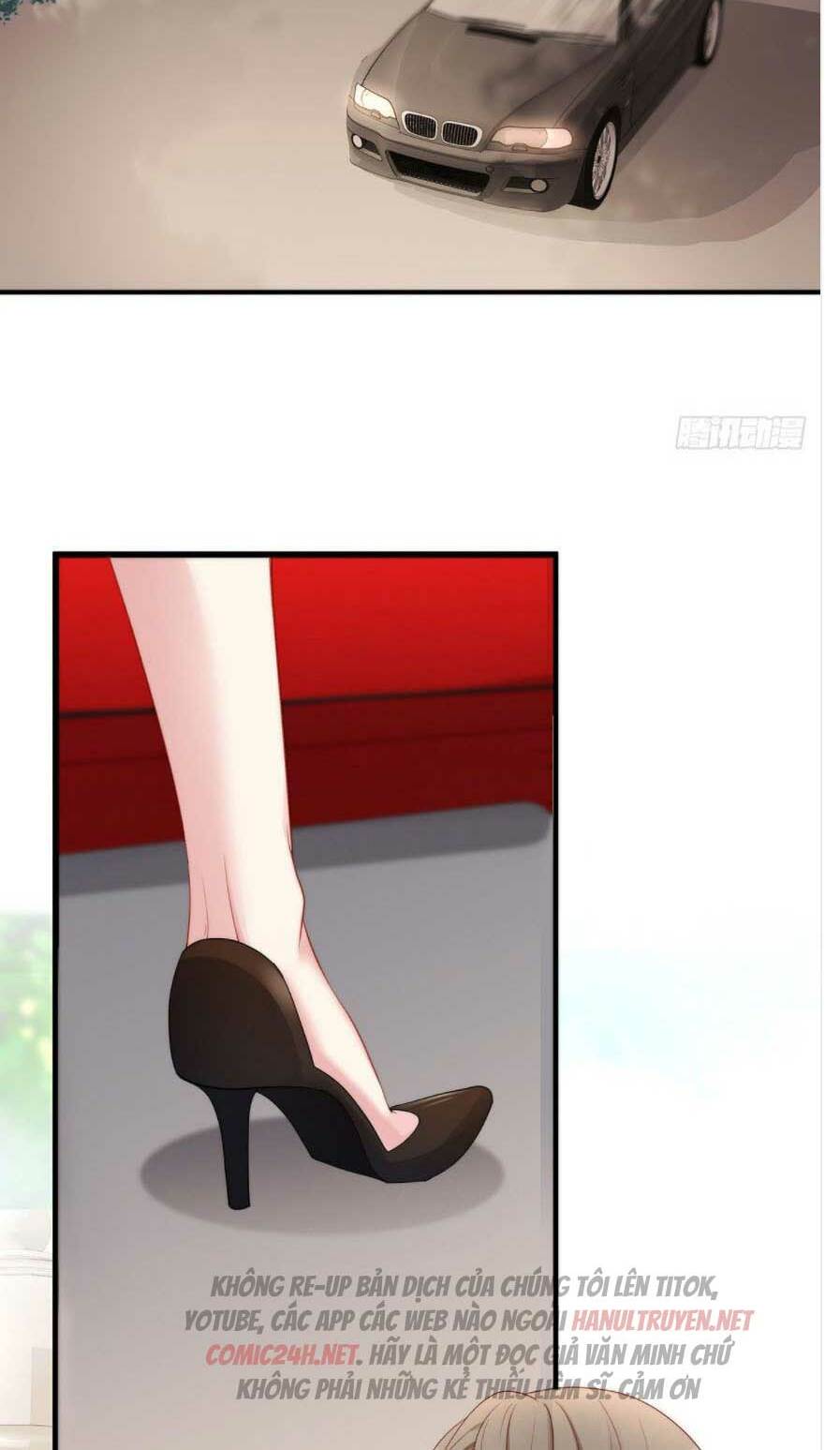 sủng em sủng tới tận cùng chapter 101.2 5