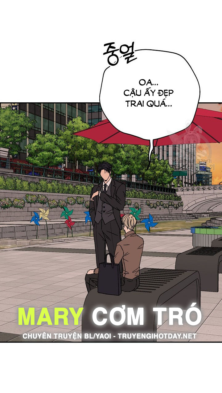 Tình Yêu Đen Đủi chapter 74.2 - Trang 13