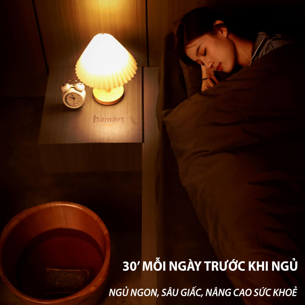 Bịch 28 Vị Thảo Dược Ngâm Chân Túi Lọc Đông Y 650g Tán Bột Thải Độc Giảm Stress Ngủ Ngon Chống Hôi Chân