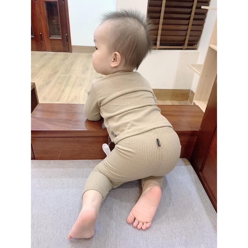 BỘ DÀI THUN GÂN KHÂU 2 nút