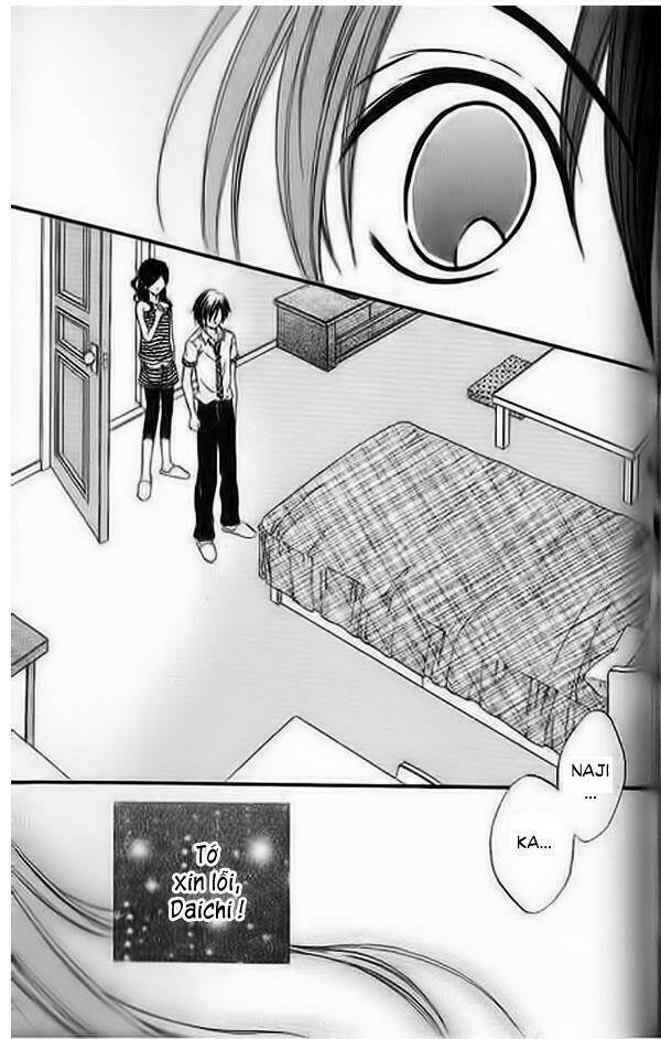 kitchen no ohime-sama - nàng công chúa bánh ngọt chapter 26 32