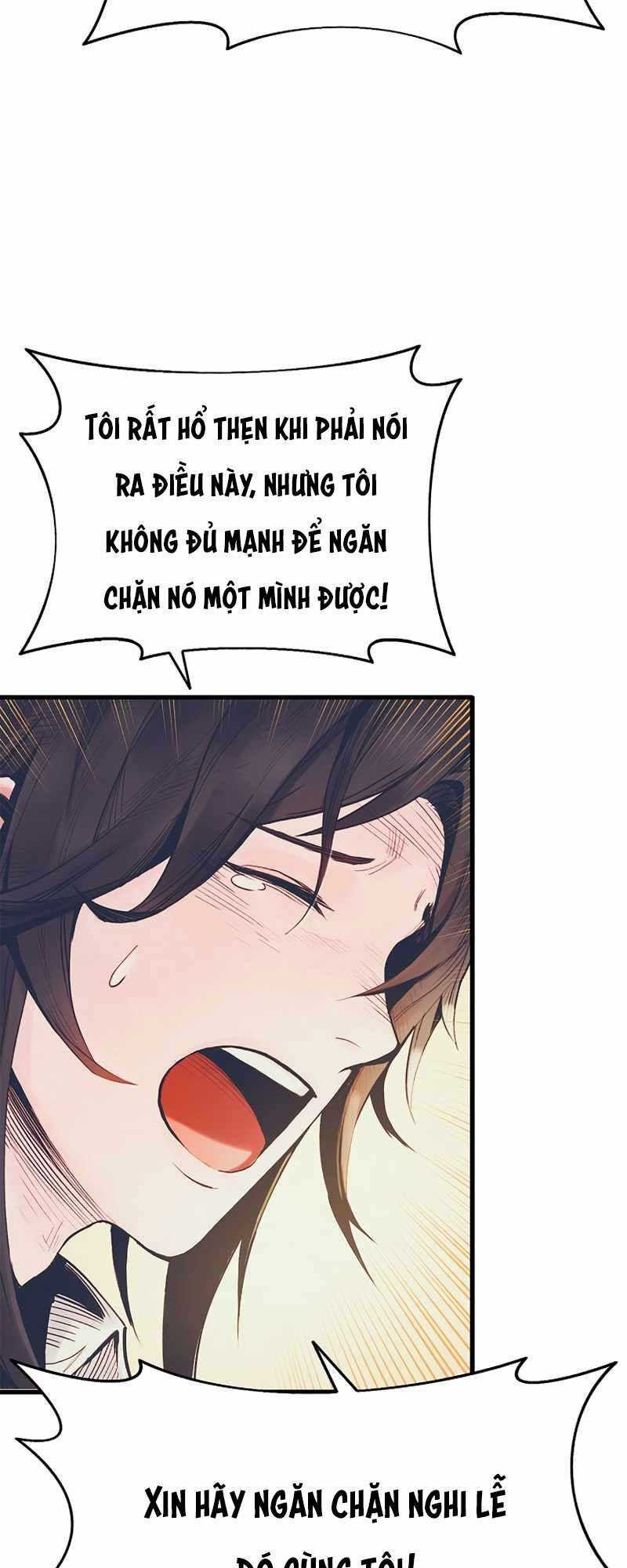 tu sĩ trị liệu của thái dương giáo chapter 1 14