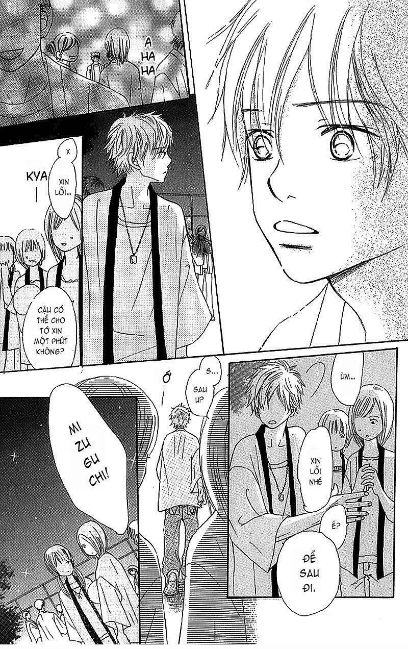 ngày ấy ta bên nhau chapter 20 16