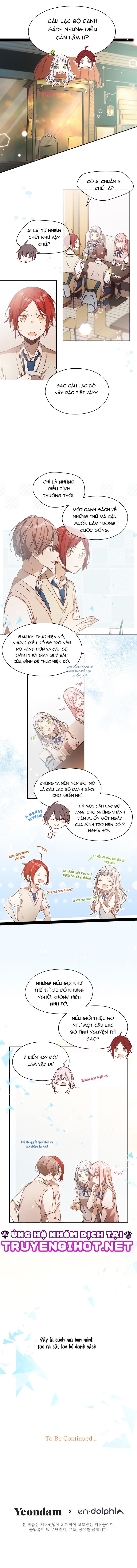 Nụ Hoa Của Newton Chapter 40 - Next Chapter 41