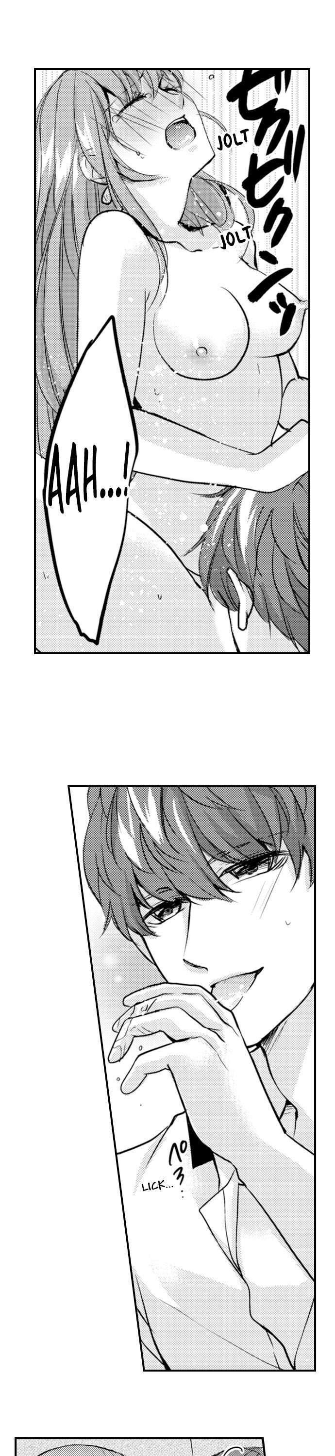 đêm nay nàng tiểu thư bị trói bởi chàng hầu (full) chapter 18.1 6