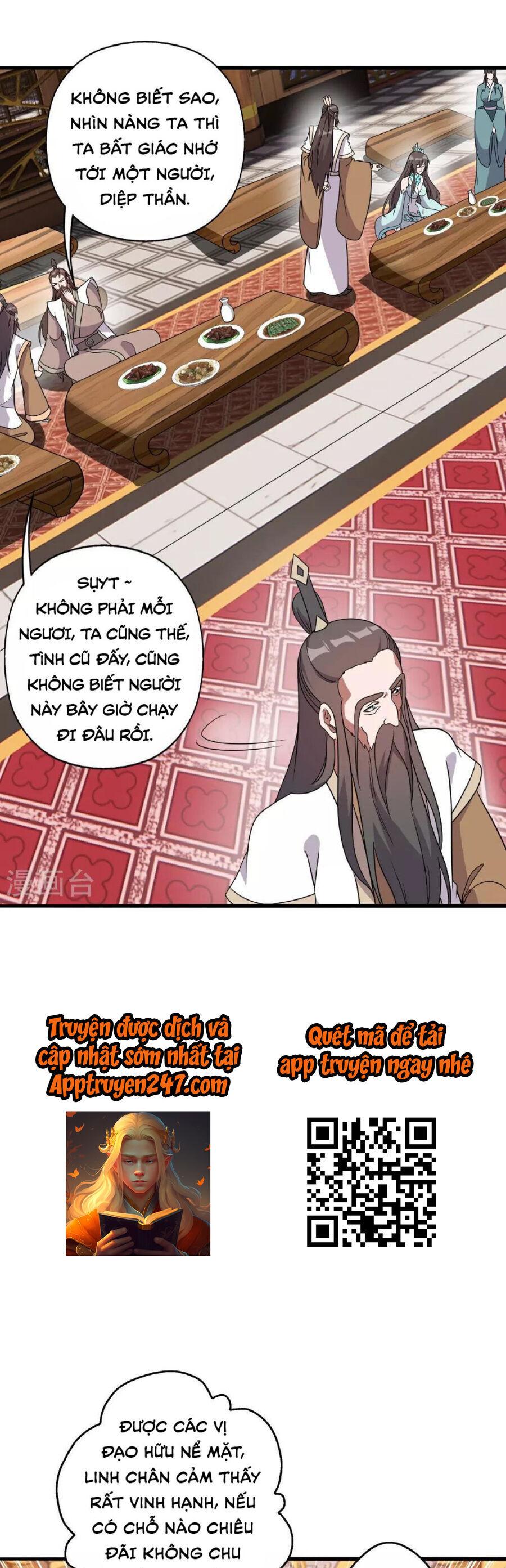 tiên võ đế tôn chapter 485 41