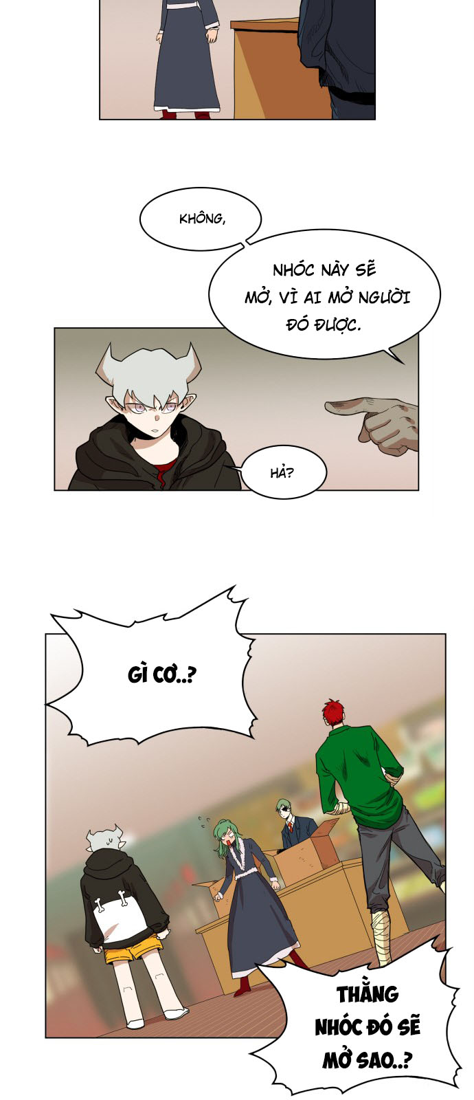 hard core leveling warrior chapter 120 50