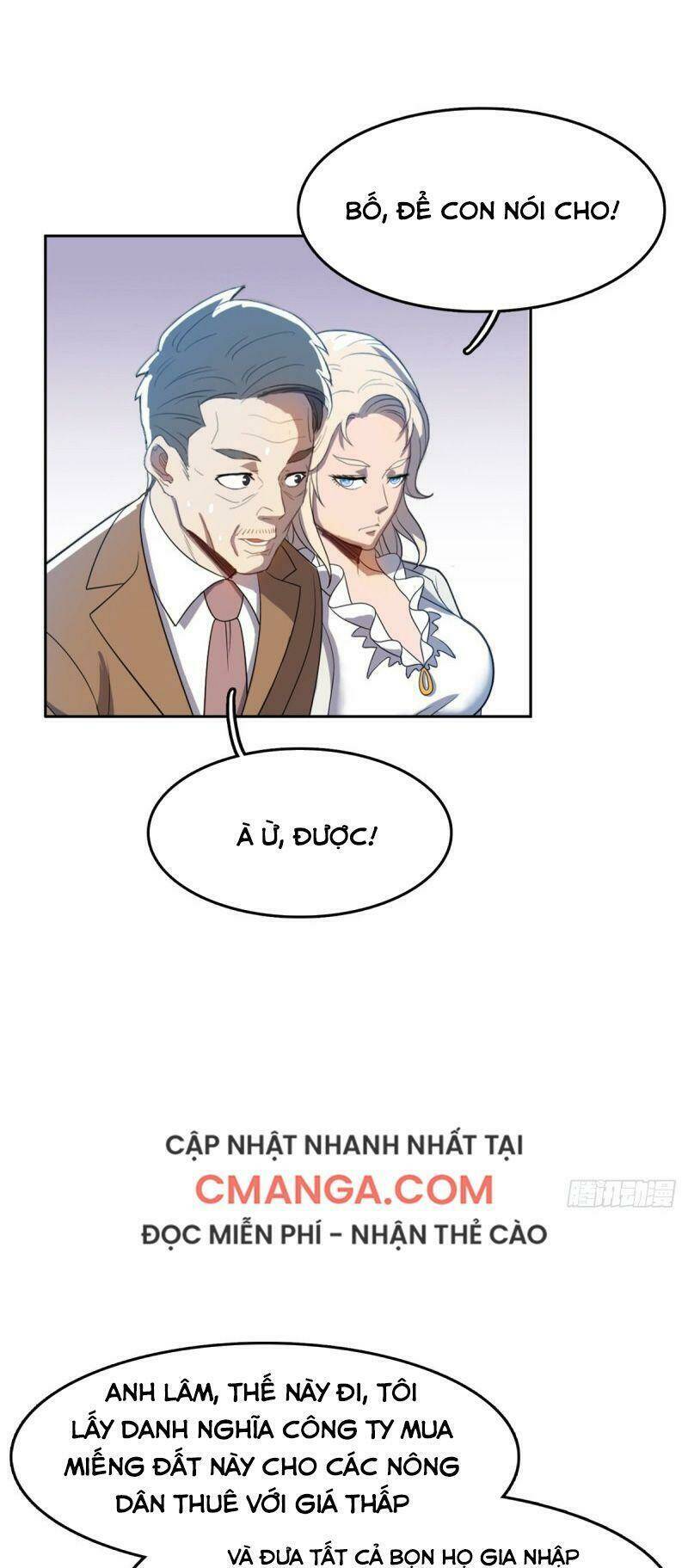 phụ hồn giả chapter 33 45