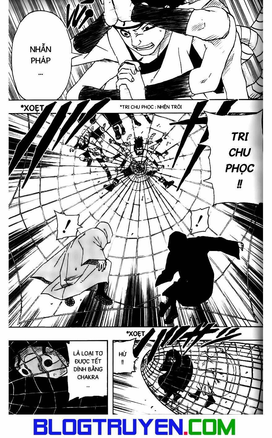 naruto - cửu vĩ hồ ly chapter 138 7