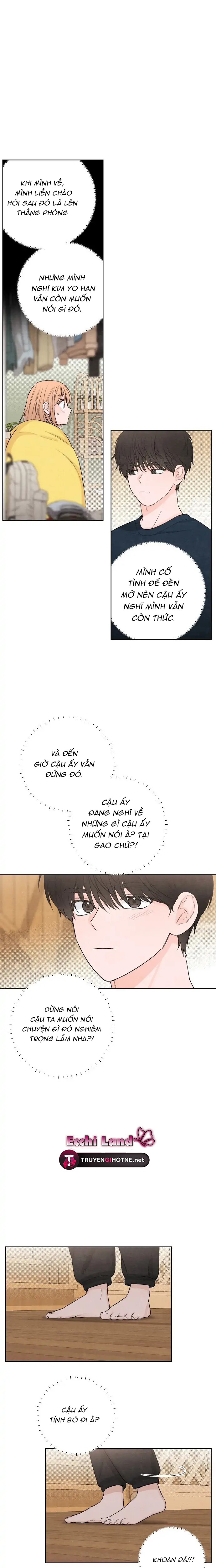 Bộc Bạch Tuổi Thanh Xuân chapter 18.2 - Trang 2