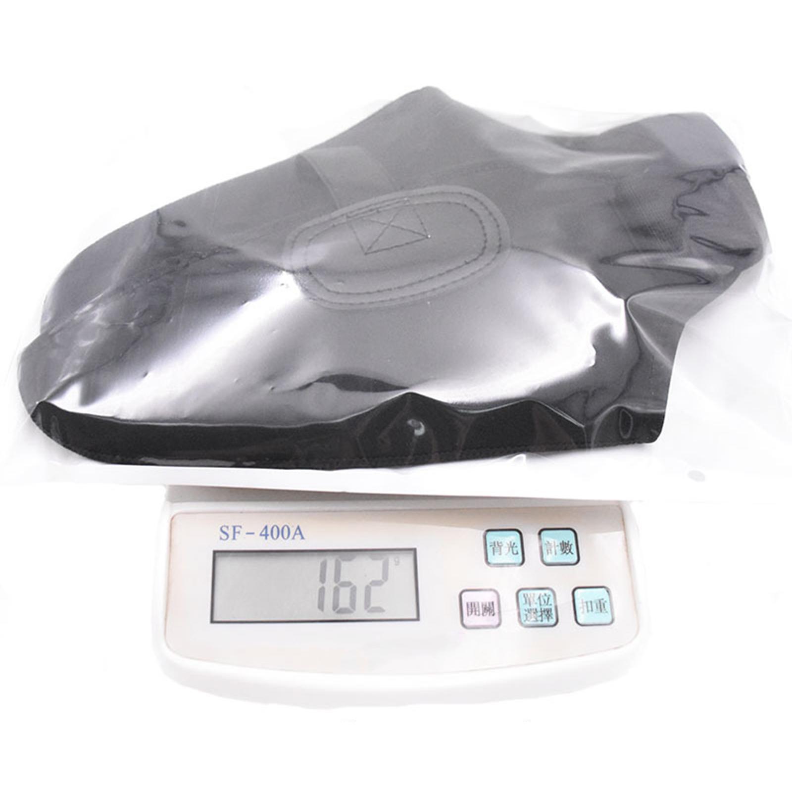 Thermal Toe Cover Windproof Foot Warmers Lightweight Ski Shoe Covers for Climbing
