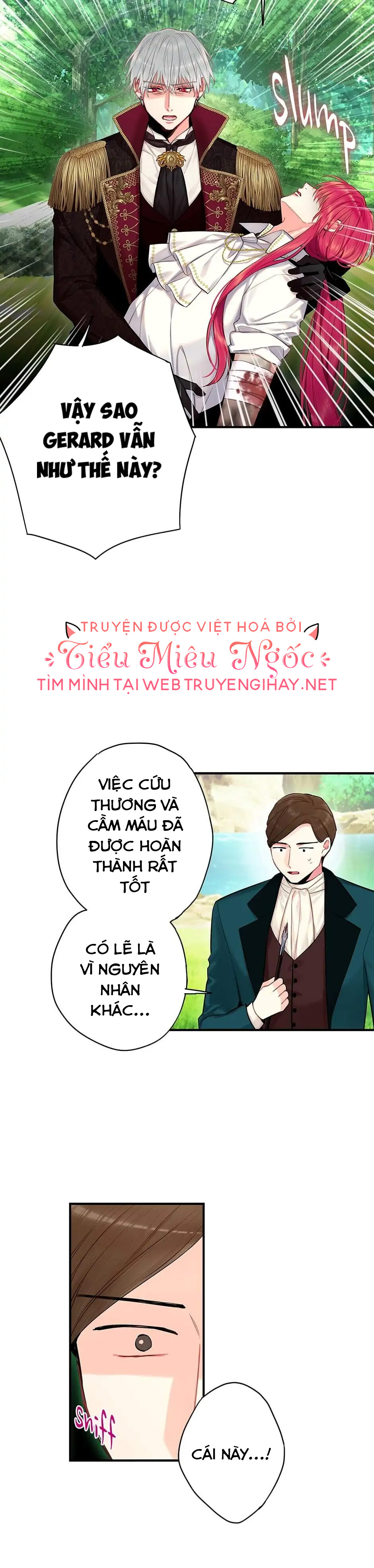 sống sót với thân phận là vợ của vị anh hùng chapter 108 17